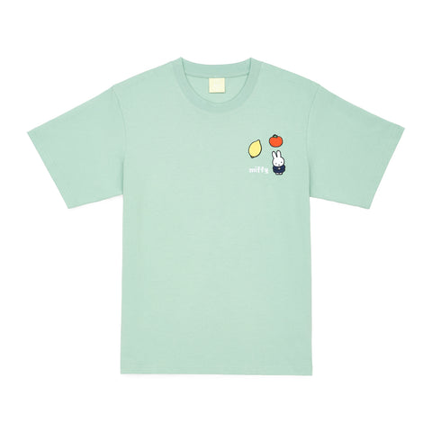 Miffy Lemon Tee - Green (GRN)