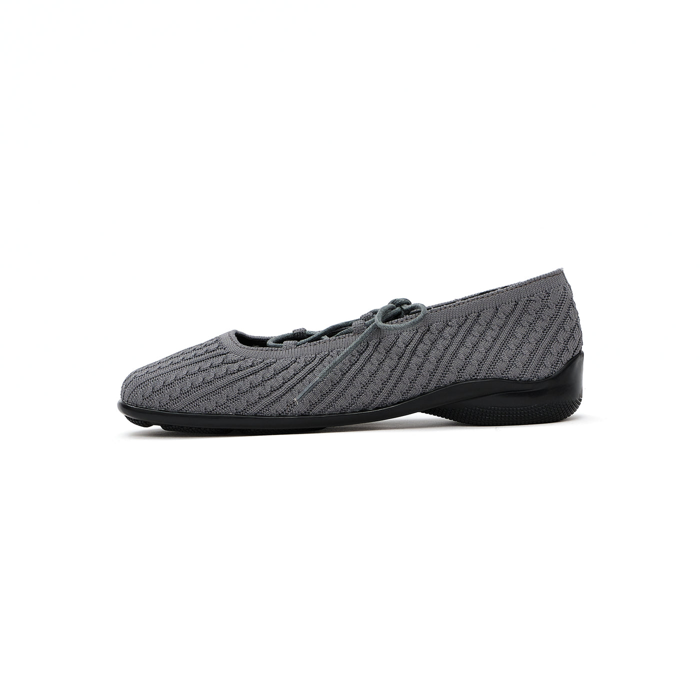 Kross Knit Sandals - Mid Grey (MGY)