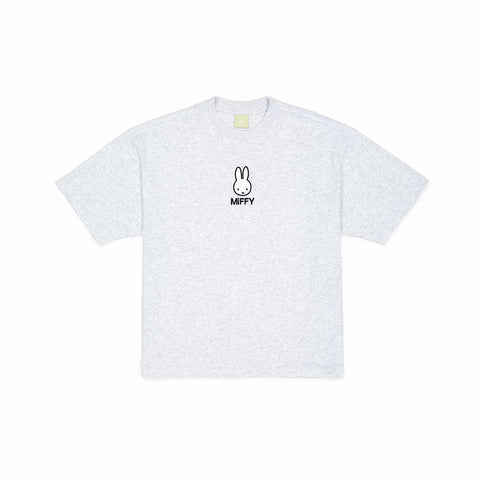Miffy Stickers Tee - Grey (GRY)