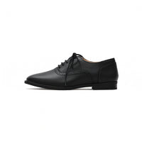 Kurve Brogue Oxfords - Black (BLK) - 34F / BLK