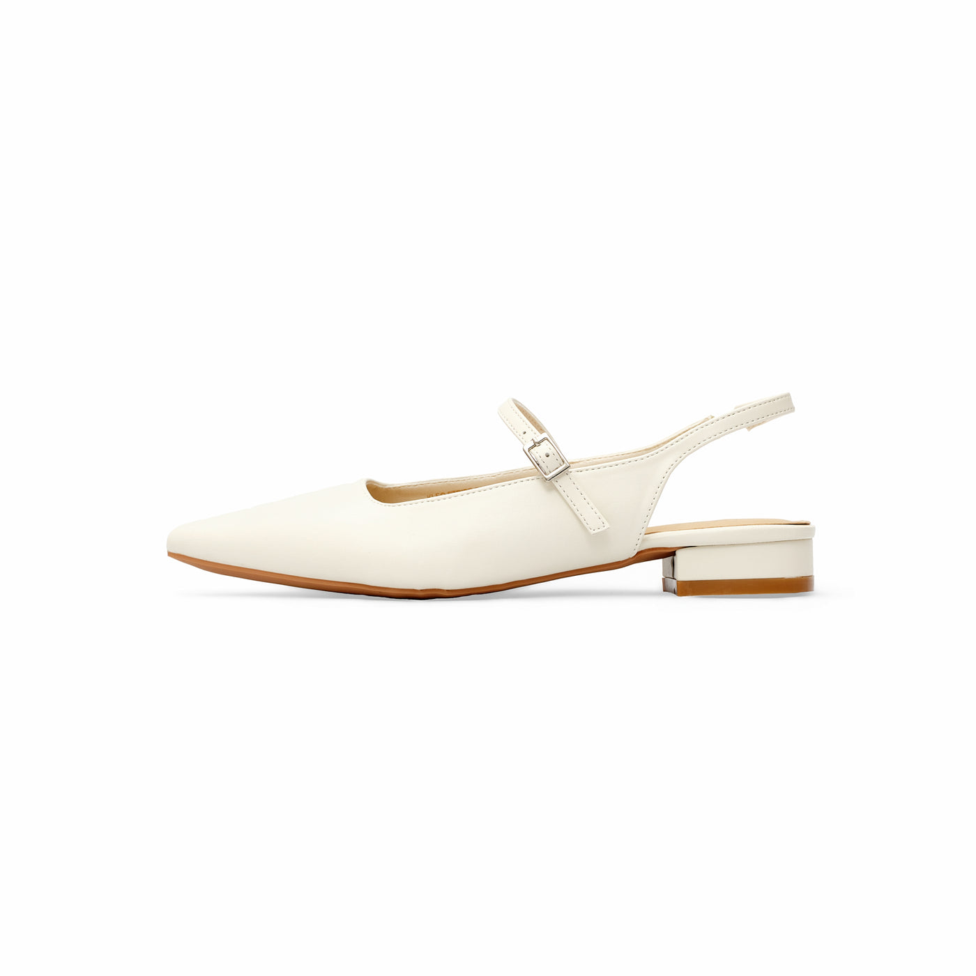 Kleo Stripe Sandals - Beige (BEI)