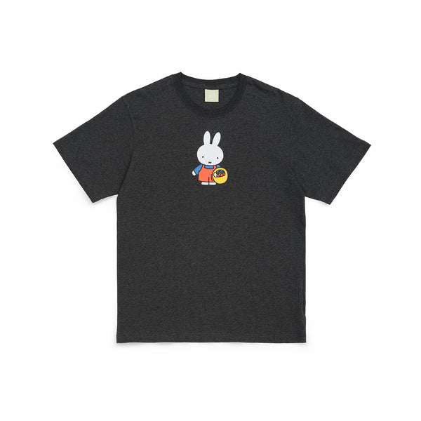 Miffy Basket Tee - Black (BLK)