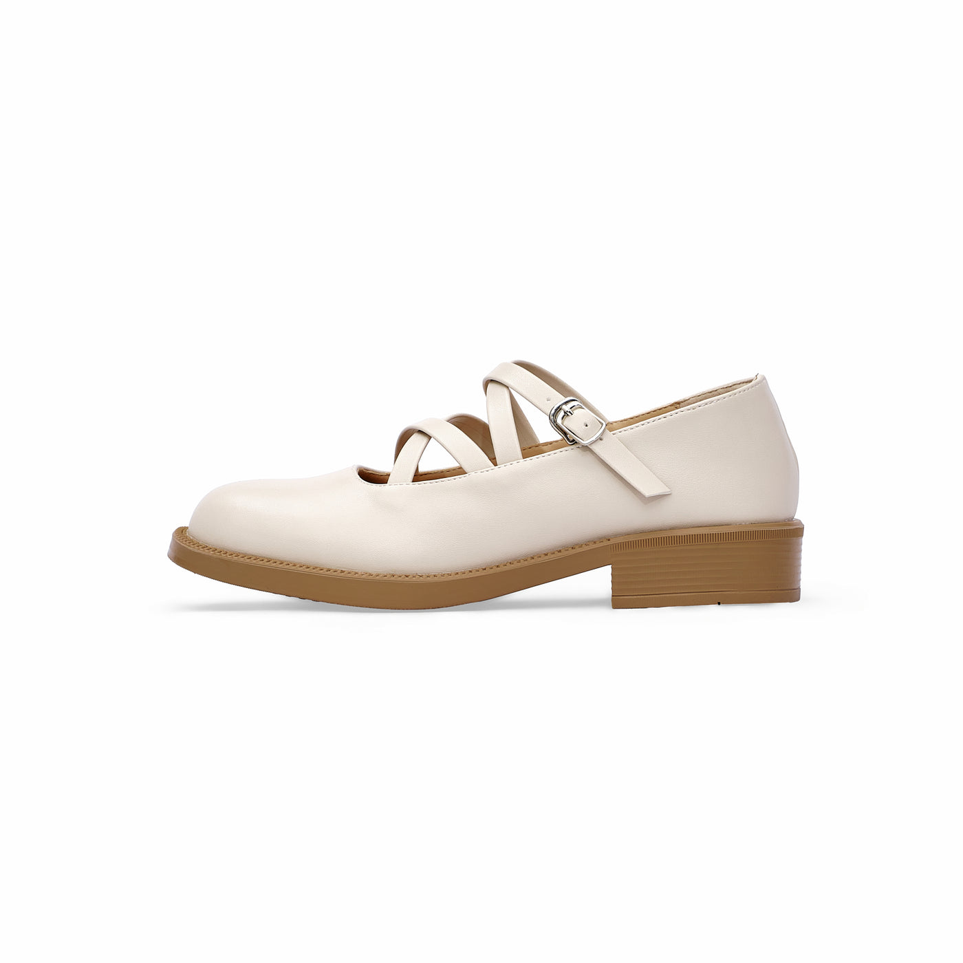 Kross Mary Jane - Beige (BEI)