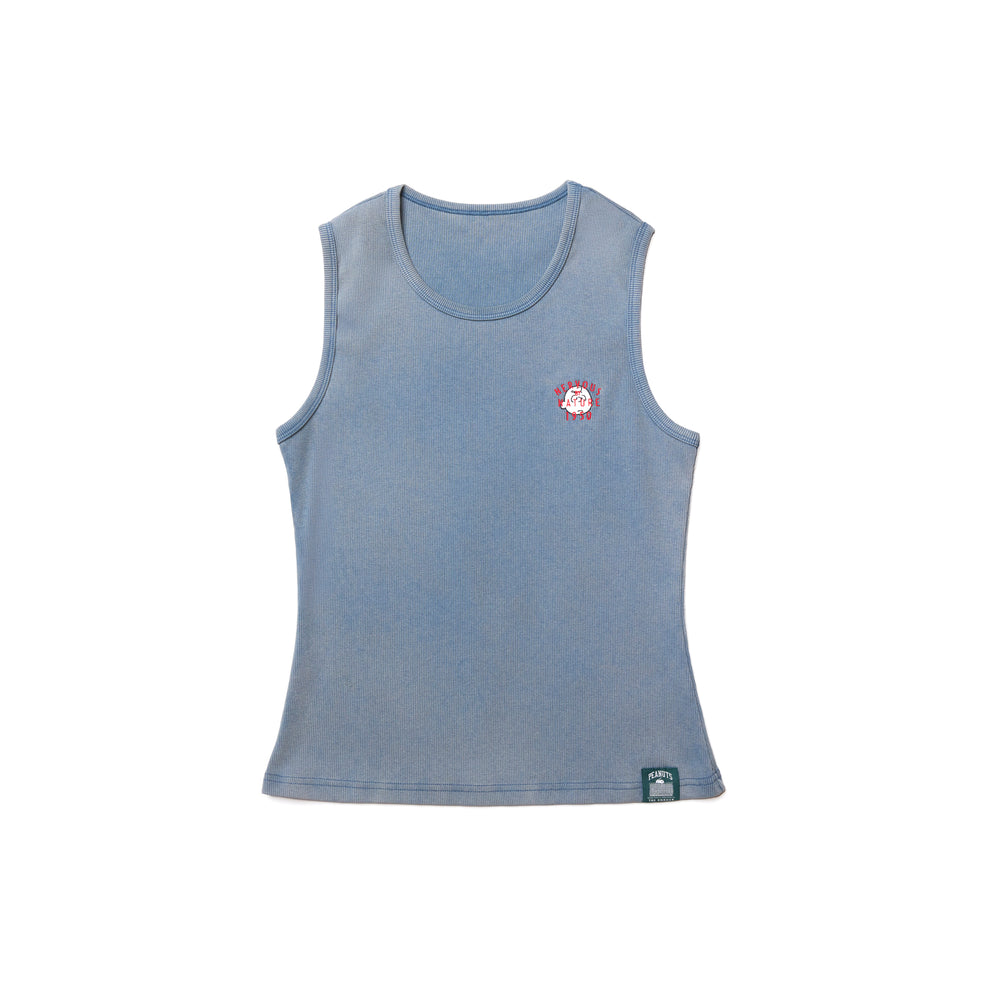 Linus Tank Top - Light Blue (LBL)