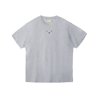 Miffy 70S Face Tee - Gray (GRY) - XS/S / GRY