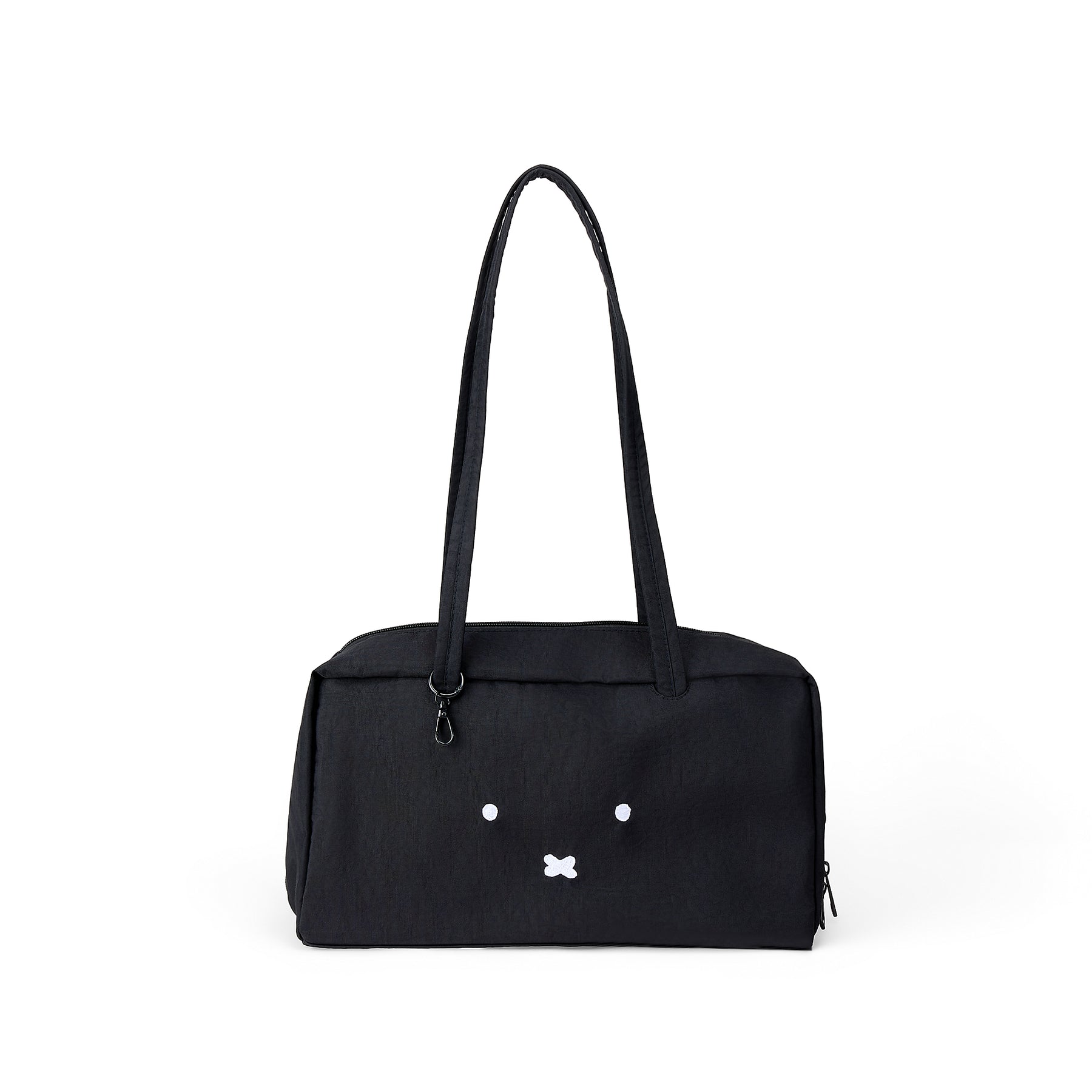 Miffy Face Bowling Bag - Black (BLK)