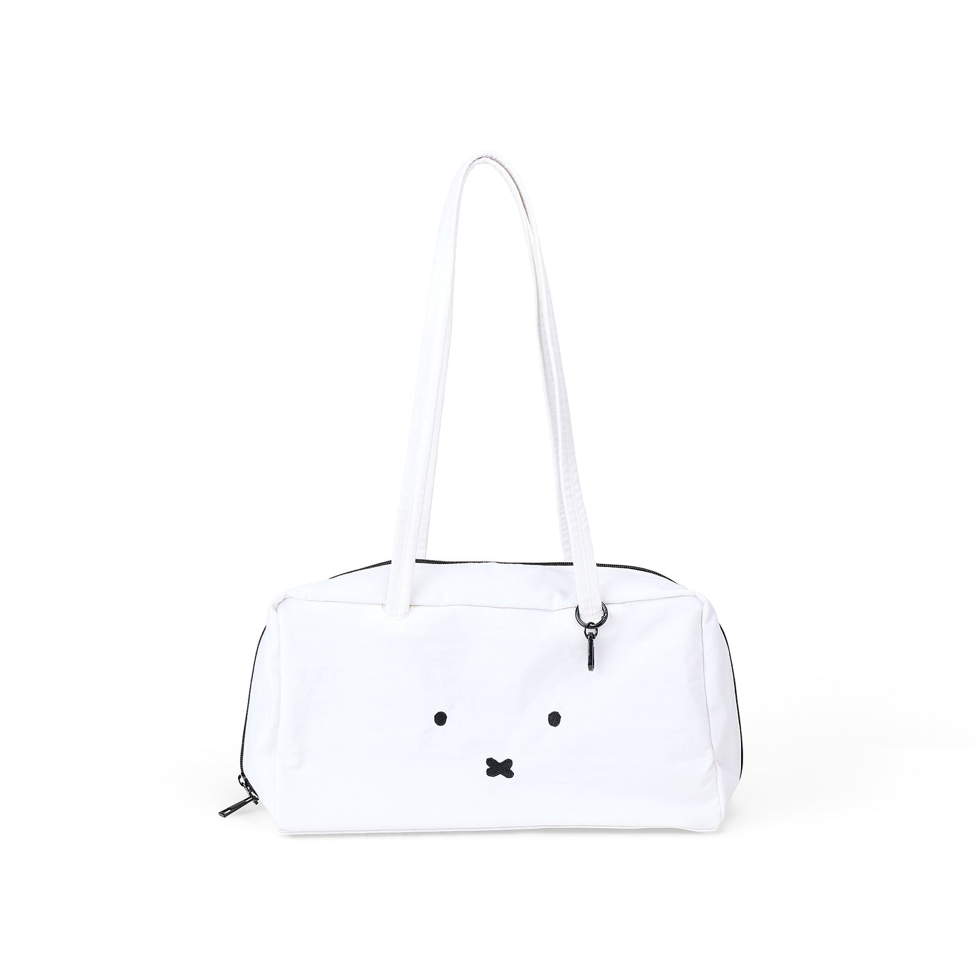 Miffy Face Bowling Bag - White (WHT)