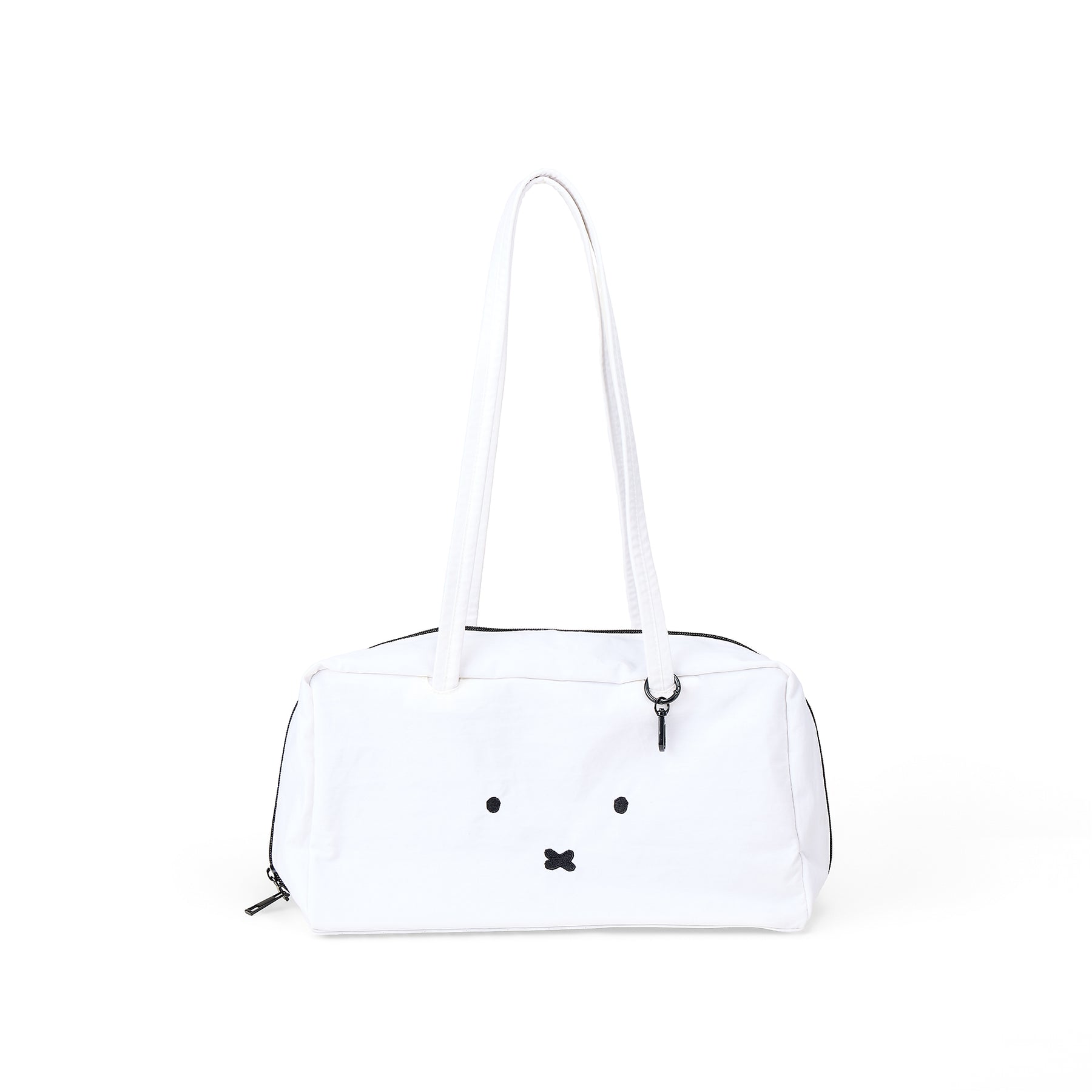 Miffy Face Bowling Bag - White (WHT)
