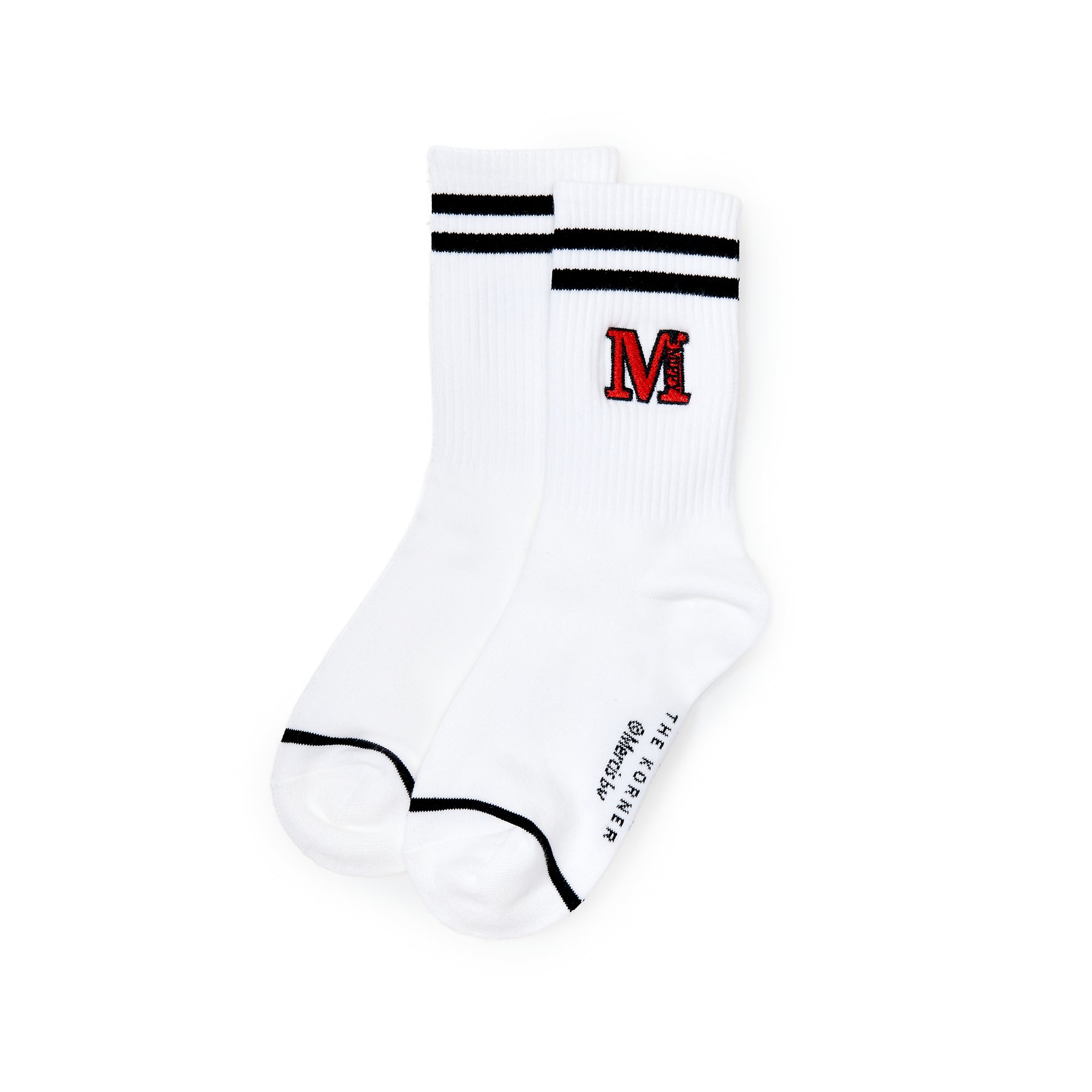 Miffy M's Socks - White (WHT)