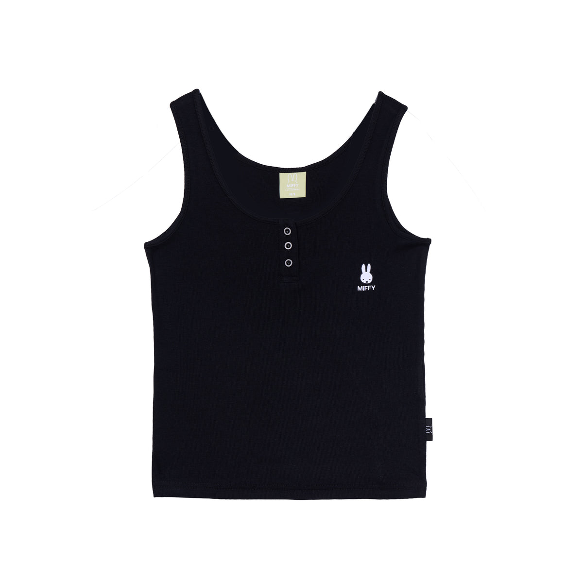 Miffy One Point Top - Black (BLK)