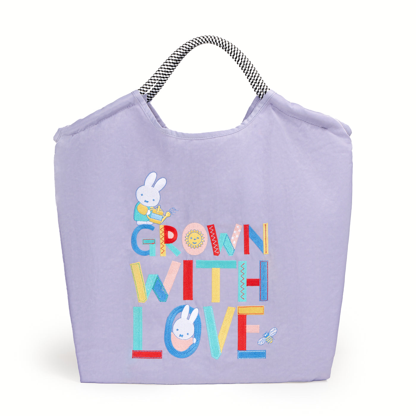 Miffy Straps Bag - Light Purple (LPL)