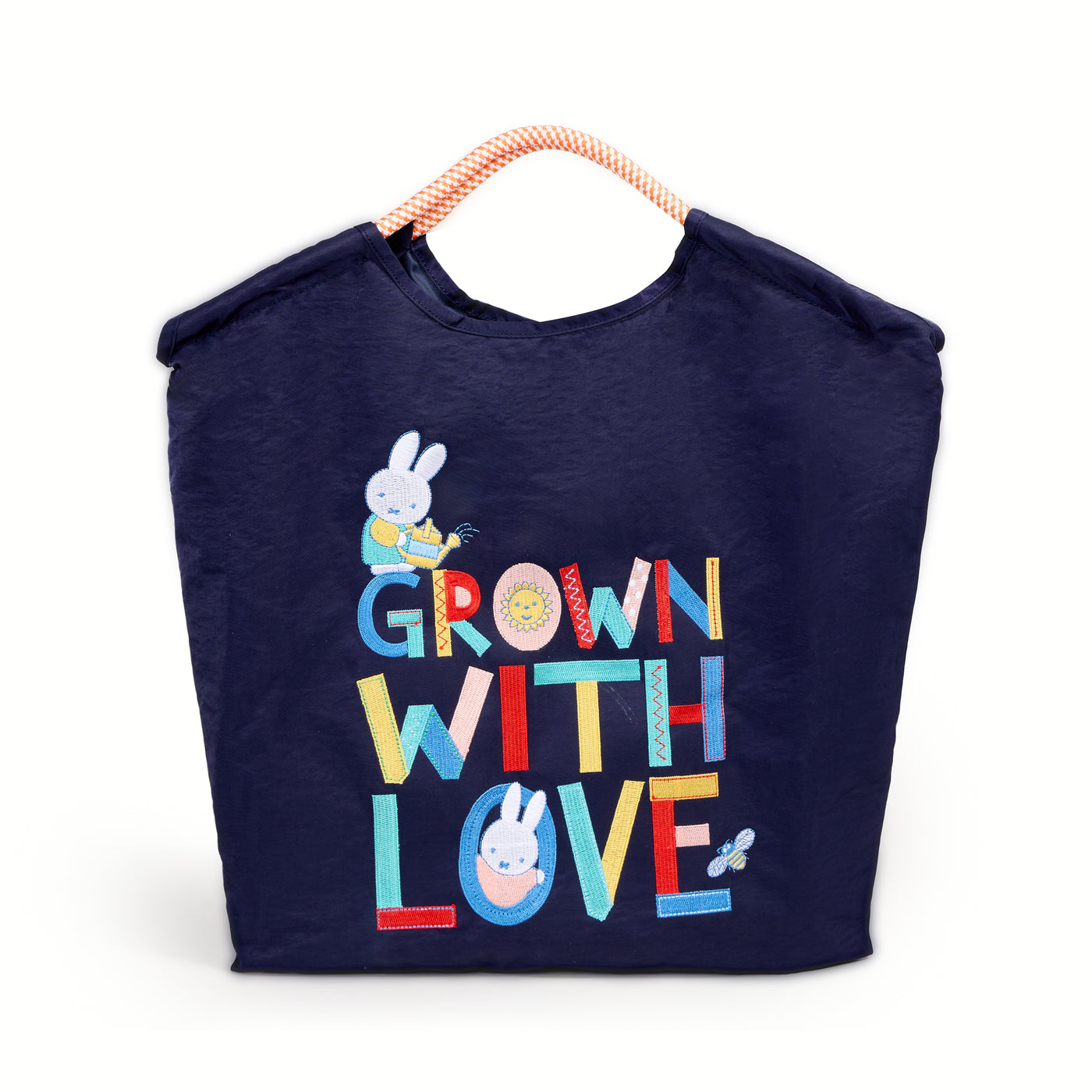 Miffy Straps Bag - Navy (NVY)