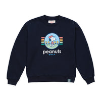 Peanuts Golf Sweatshirt - Navy (NVY) - XS/S / NVY