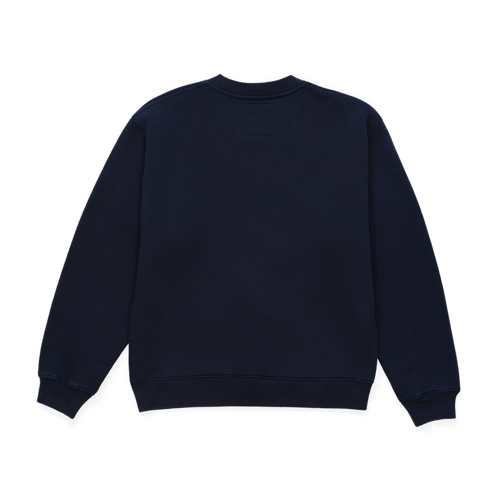 Peanuts Golf Sweatshirt - Navy (NVY)