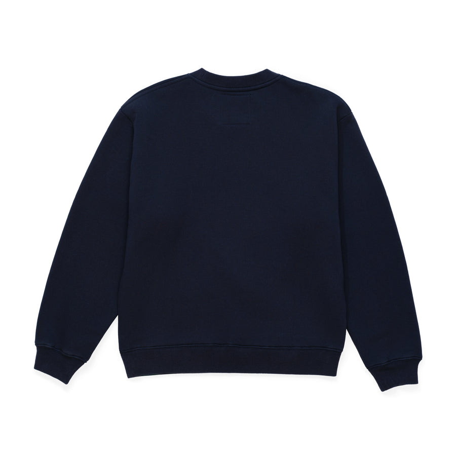 Peanuts Golf Sweatshirt - Navy (NVY)