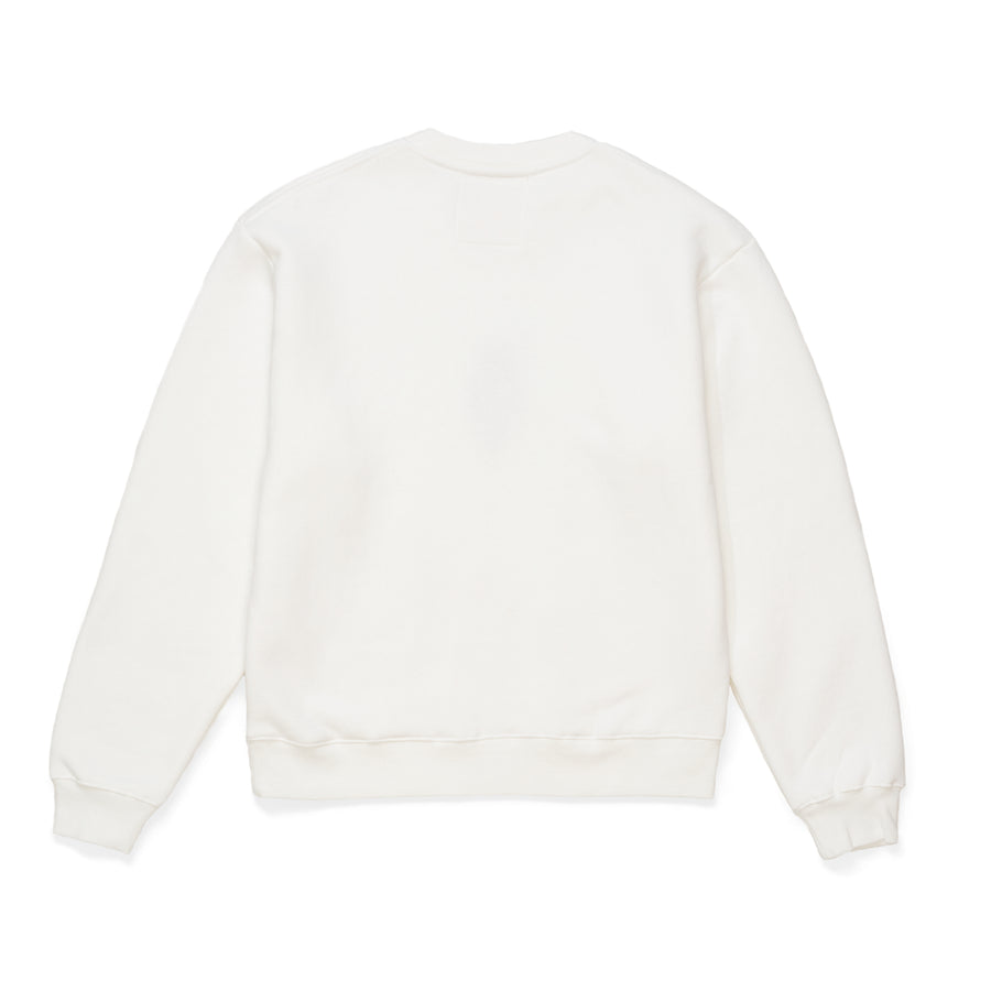 Peanuts Golf Sweatshirt - White (WHT)