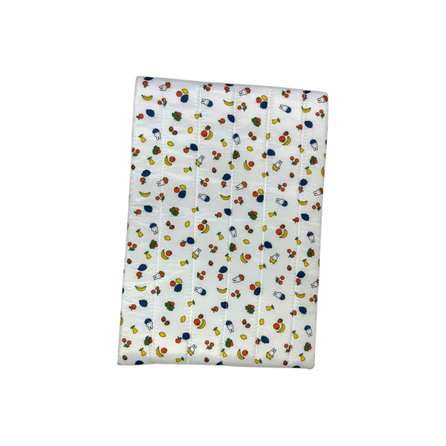 Miffy Laptop Sleeve - Fruit (WHT)