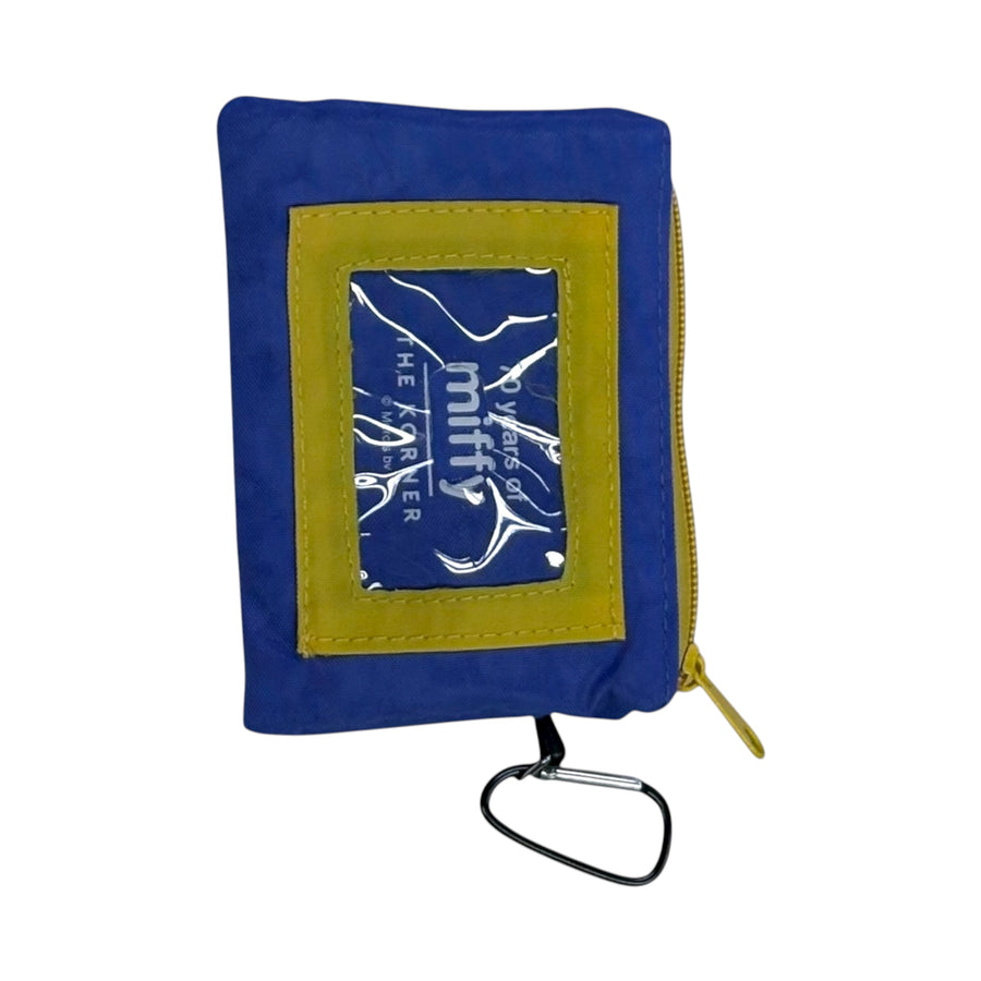 Miffy Carabiner Case - Yellow (YEL)