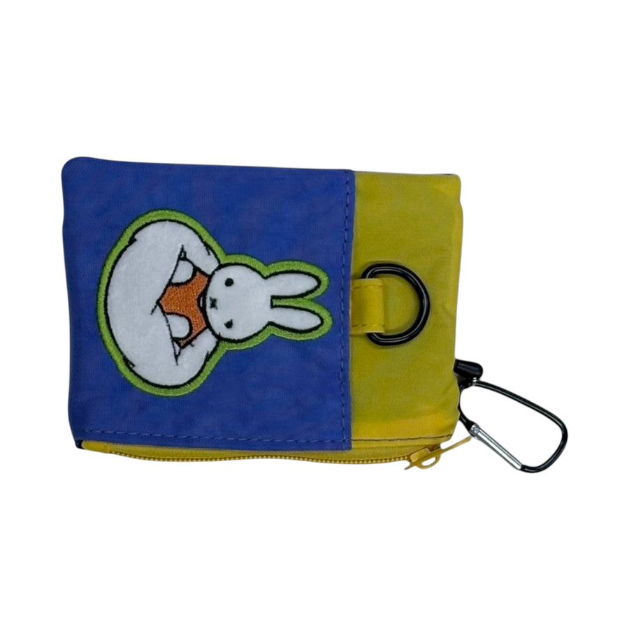 Miffy Carabiner Case - Yellow (YEL)