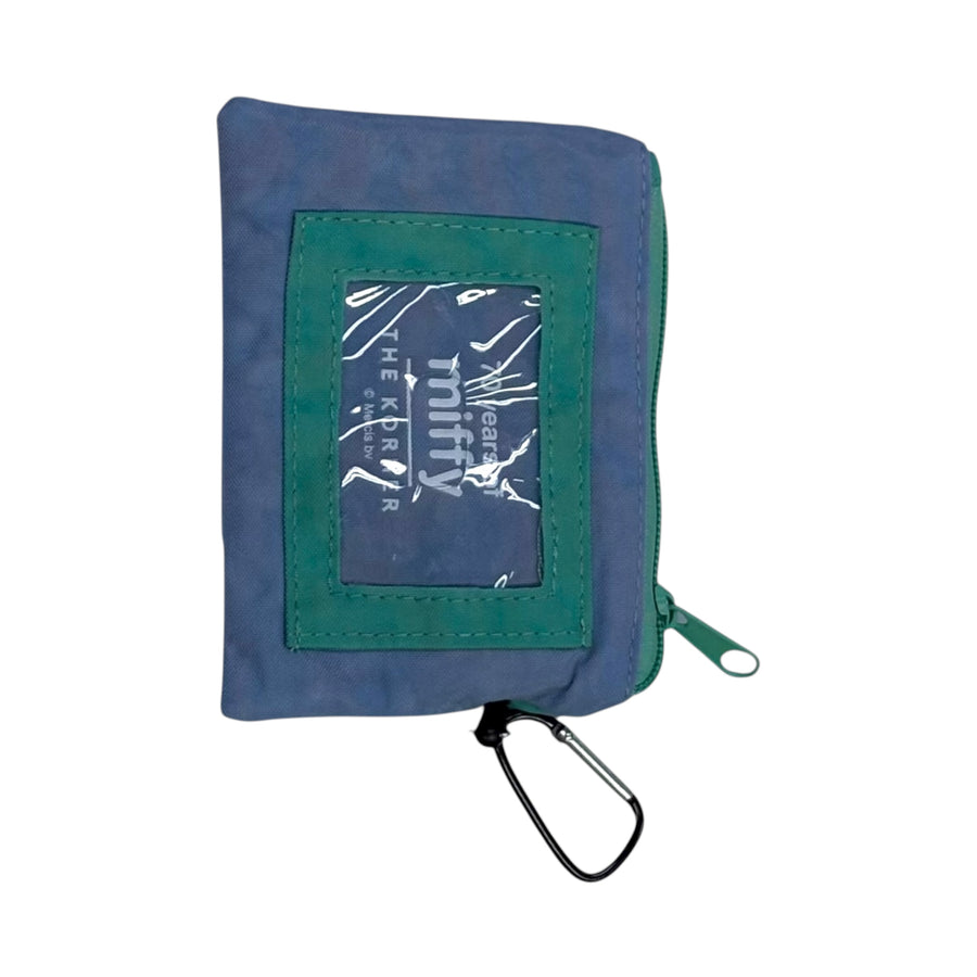 Miffy Carabiner Case - Mint Green (MINT)