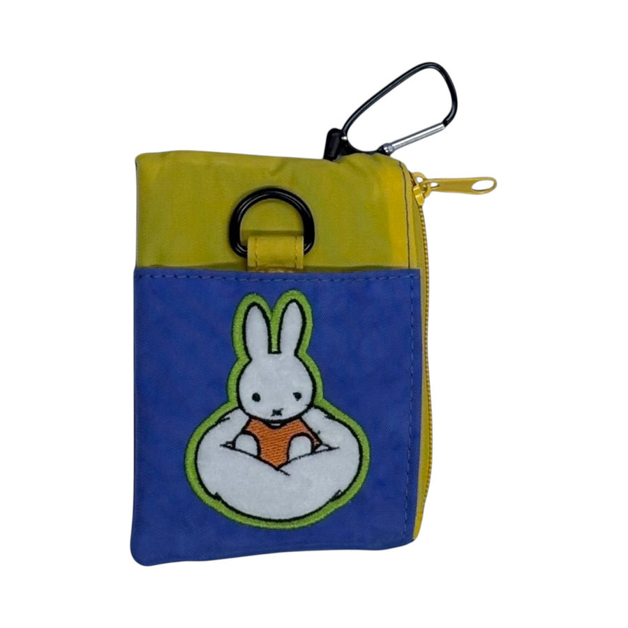 Miffy Carabiner Case - Yellow (YEL)