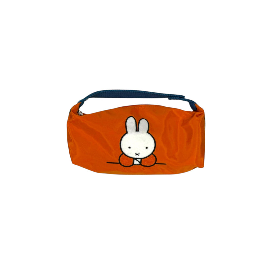 Miffy Wash Bag - Orange (ORG)
