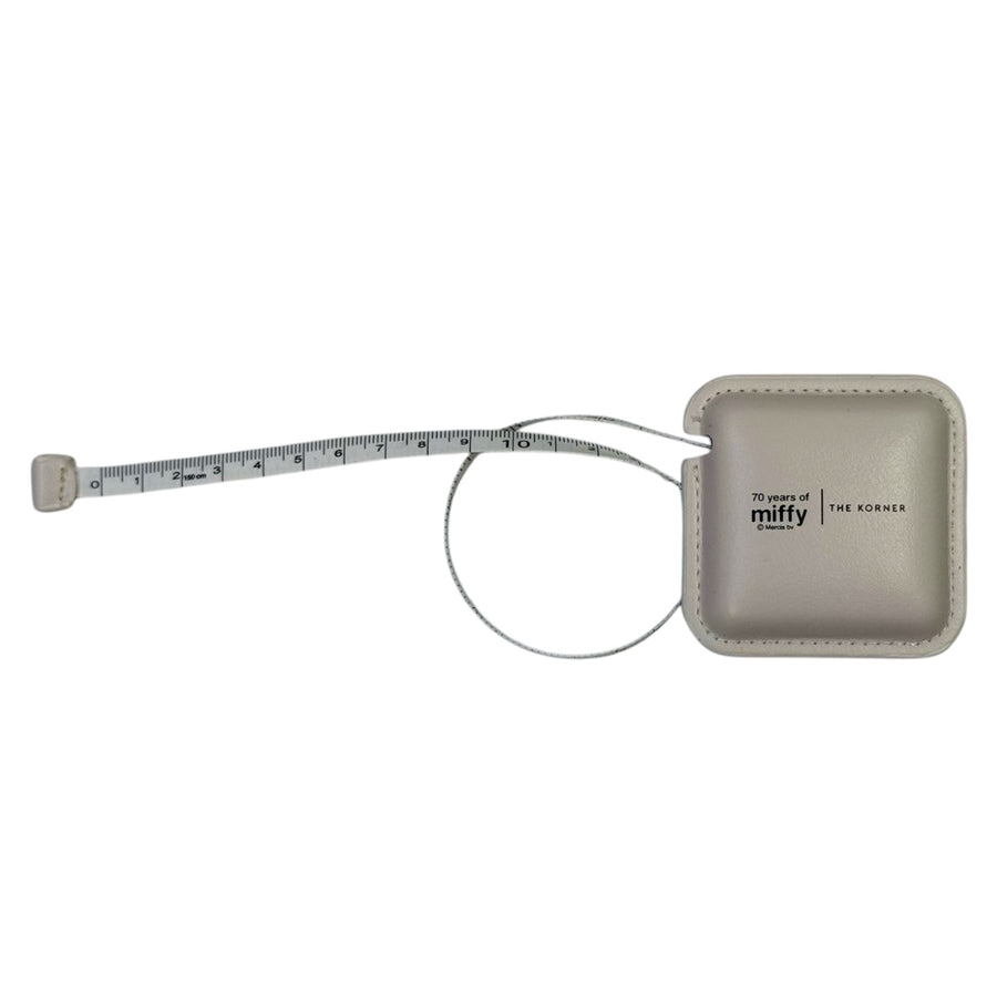 Miffy Tape Measure - White (WHT)