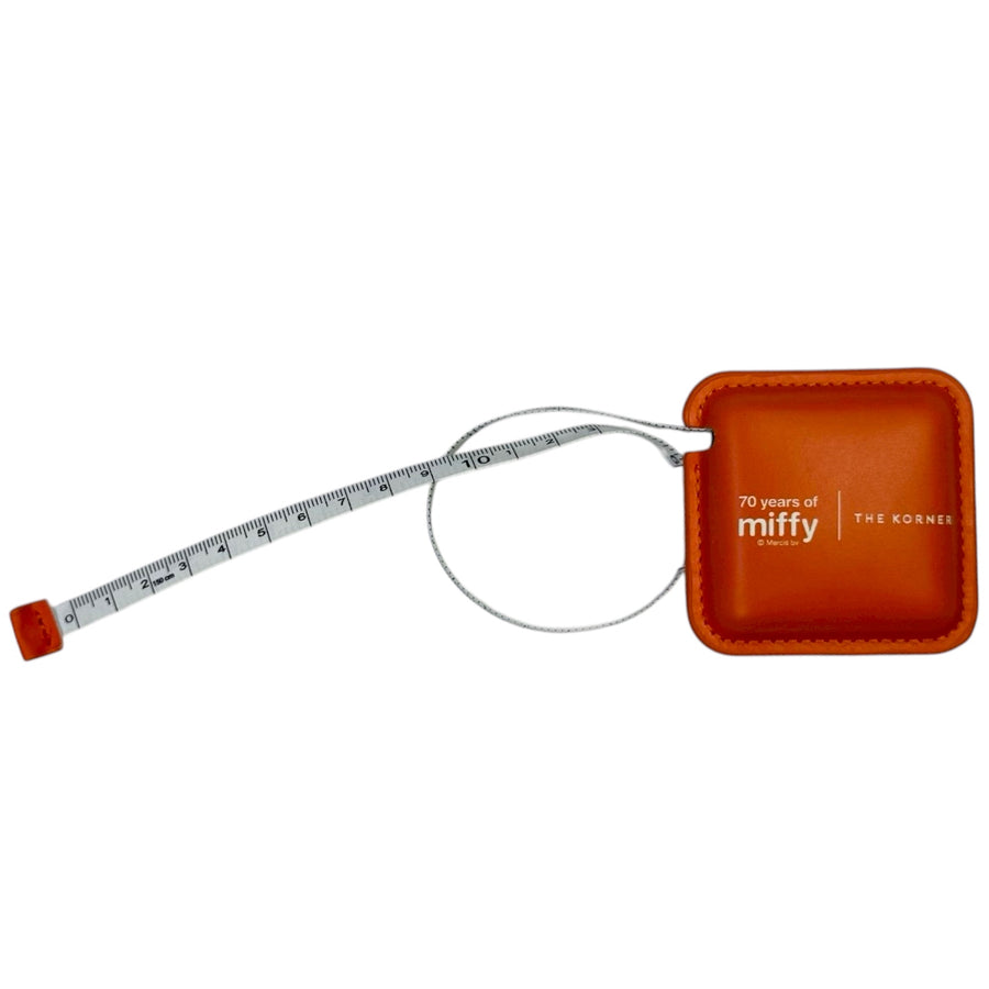 Miffy Tape Measure - Orange (ORG)
