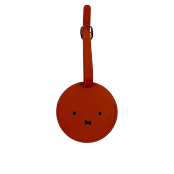 Miffy Face Luggage Tag - Orange (ORG)
