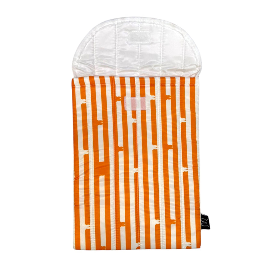Miffy Laptop Sleeve - Stripe (ORG)