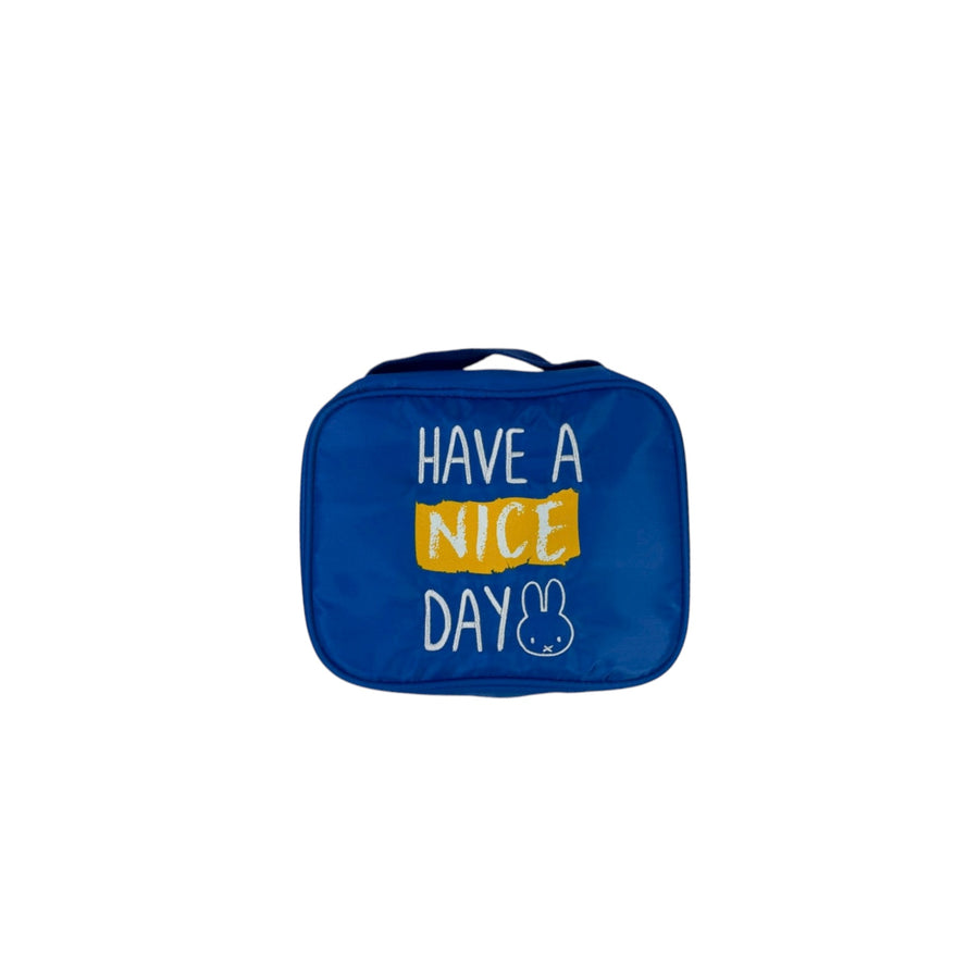 Miffy Storage Pouch - Blue (BLUE)