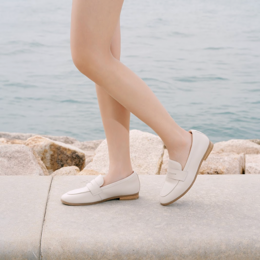 Klassic Penny Loafers - Black (BLK)