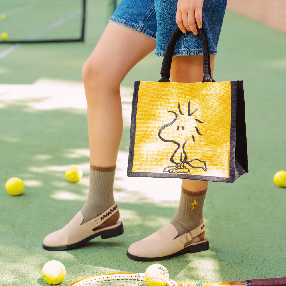 Peanuts Sandals - Beige (BEI)