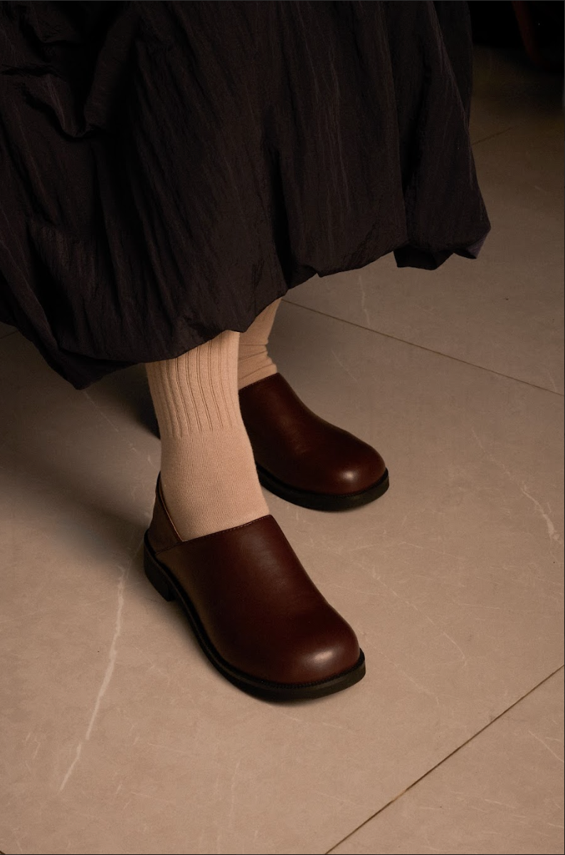 Kelsea Loafers - Chocolate (CHO)