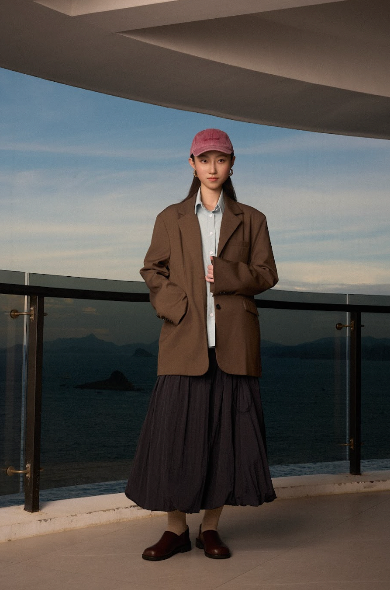 Kelsea Loafers - Chocolate (CHO)