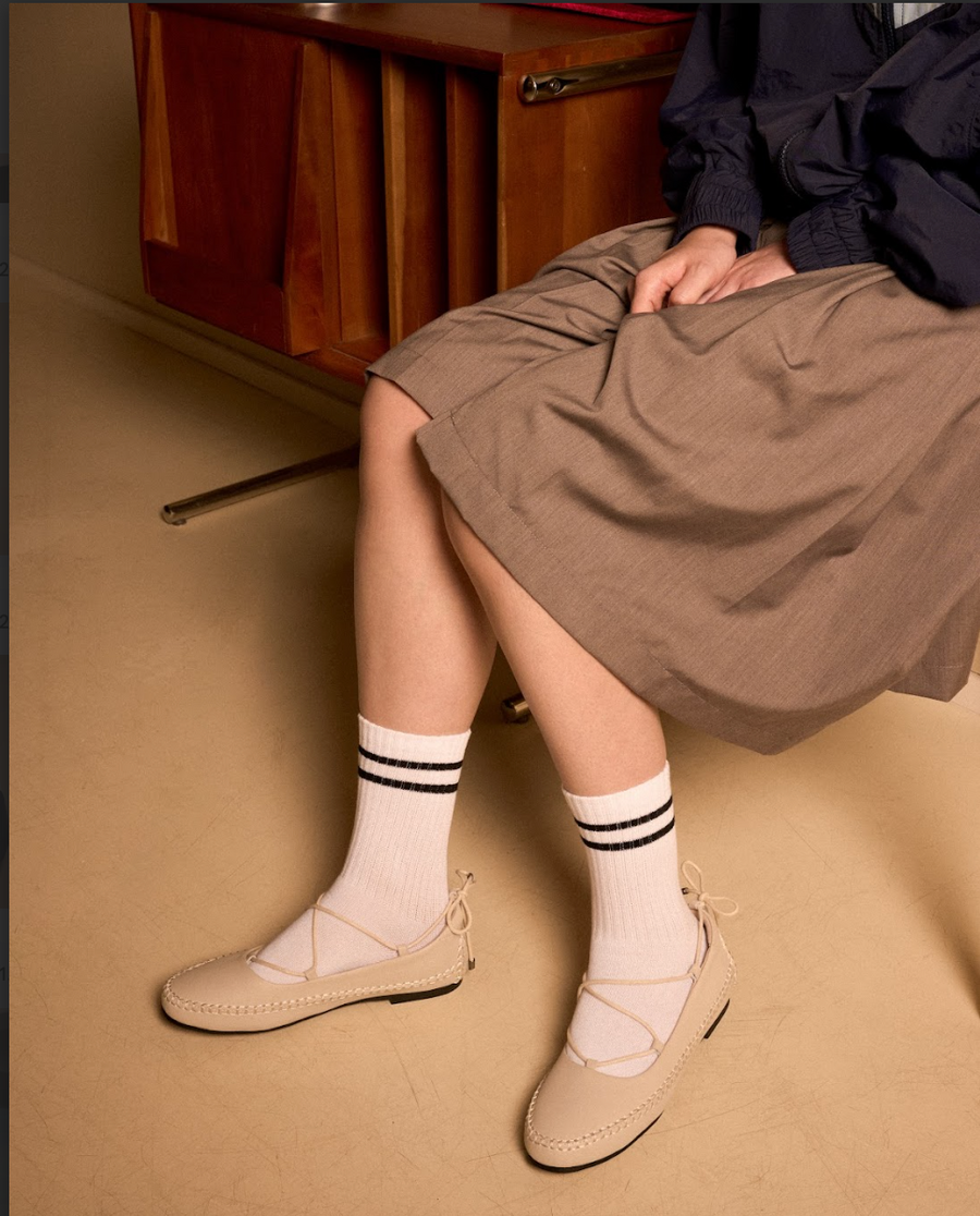 Komi Sandals - Khaki (KHK)