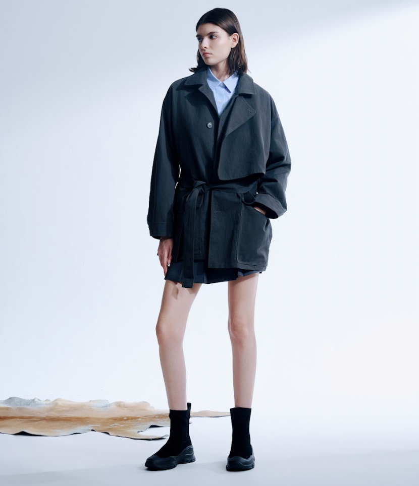 Kiley Suede Boots - Black (BLK)