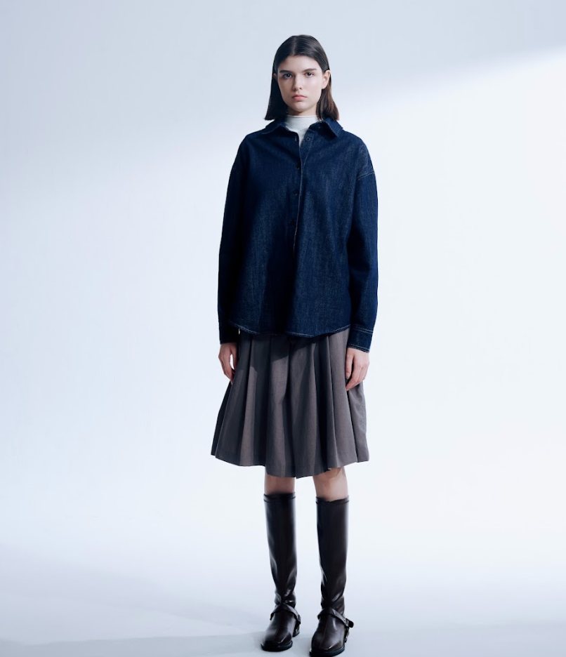 Kiley Slim Zip Boots - Black (BLK)