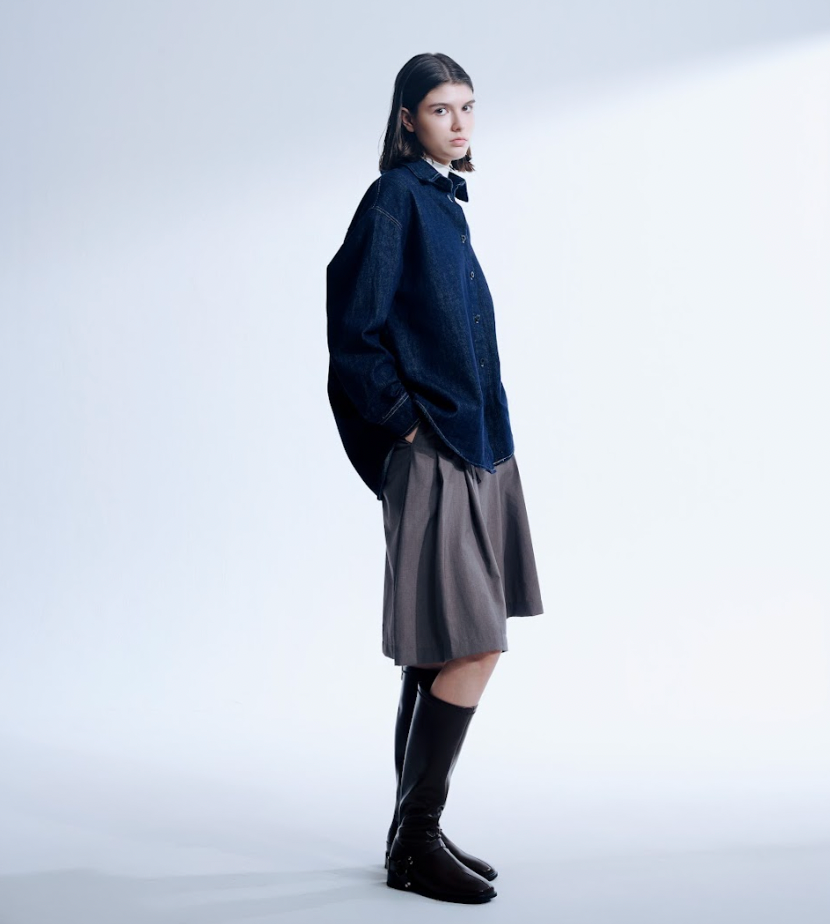 Kiley Slim Zip Boots - Black (BLK)