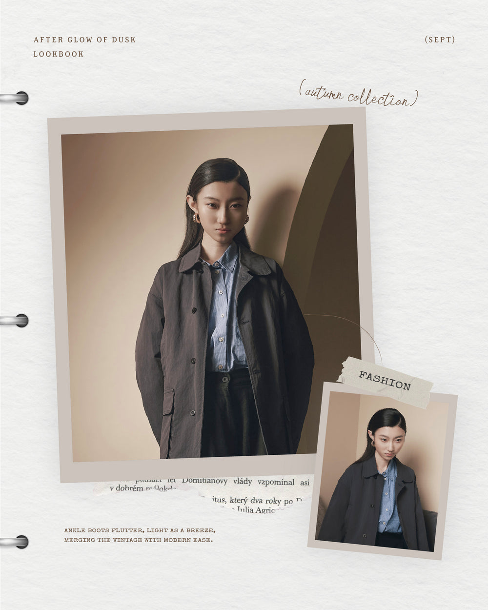 Kiley Square Boots - Black (BLK)