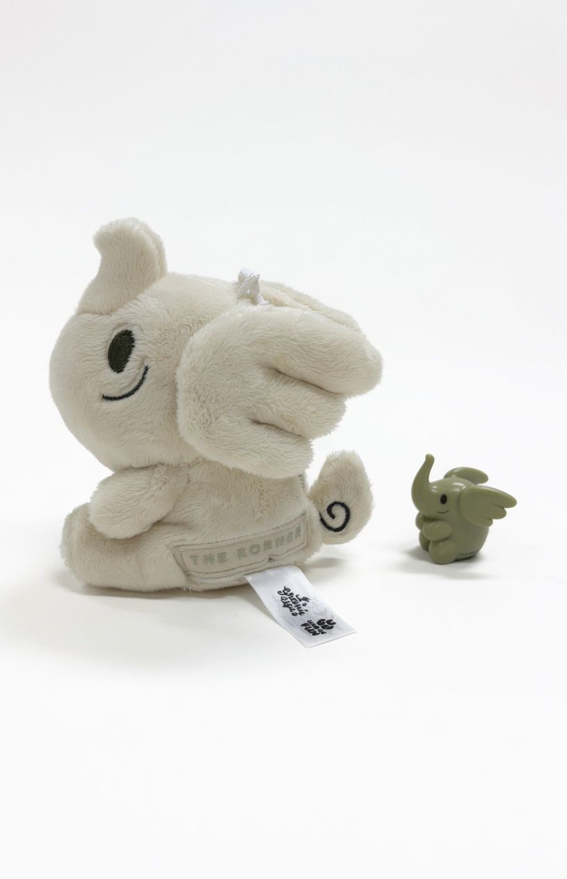 The Korner x Unbox Series - Elfie (Mint Green)