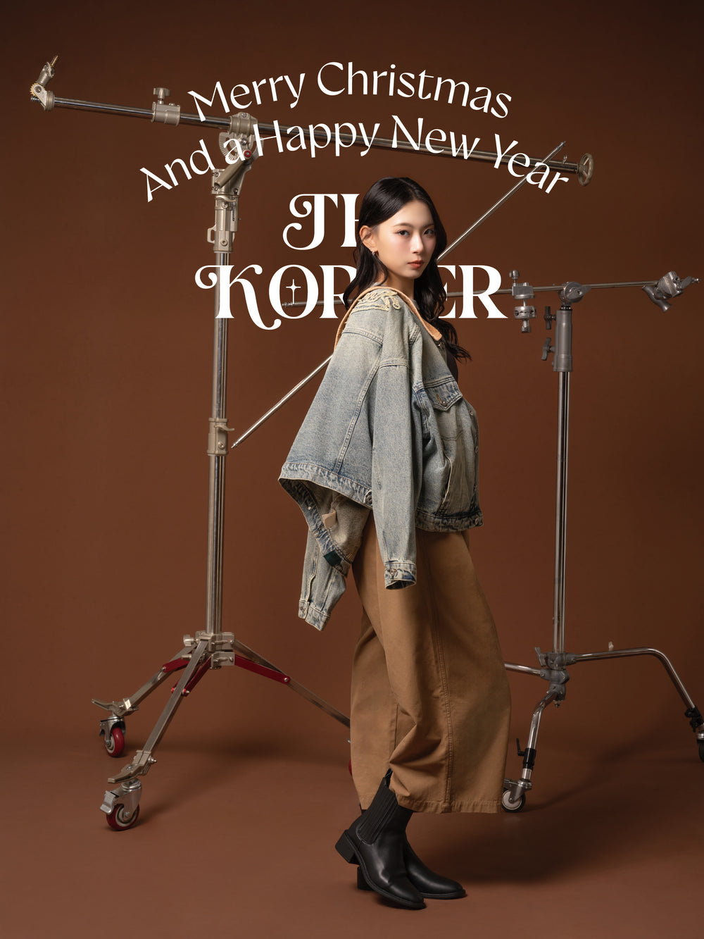 Peanuts Denim Jacket - Light Blue (LBL)