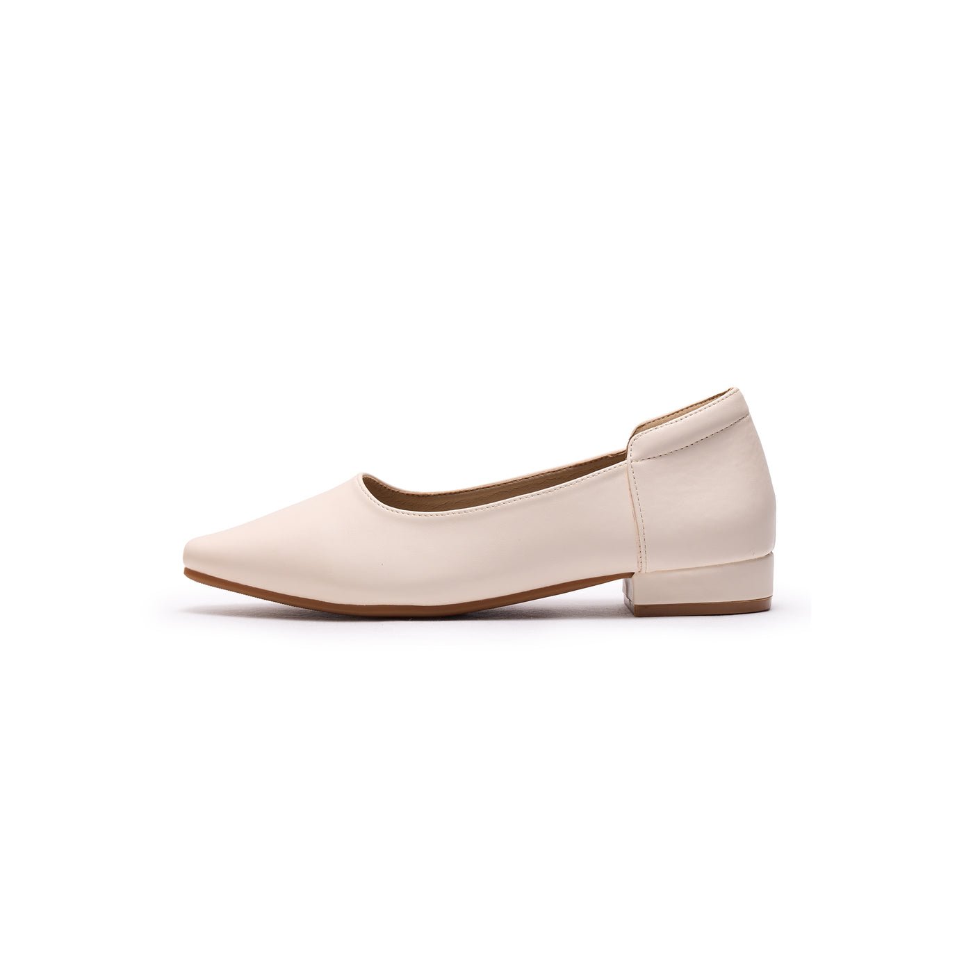 Klassic Flats II - Beige (BEI)