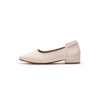 Klassic Flats II - Beige (BEI) - 37F / BEI