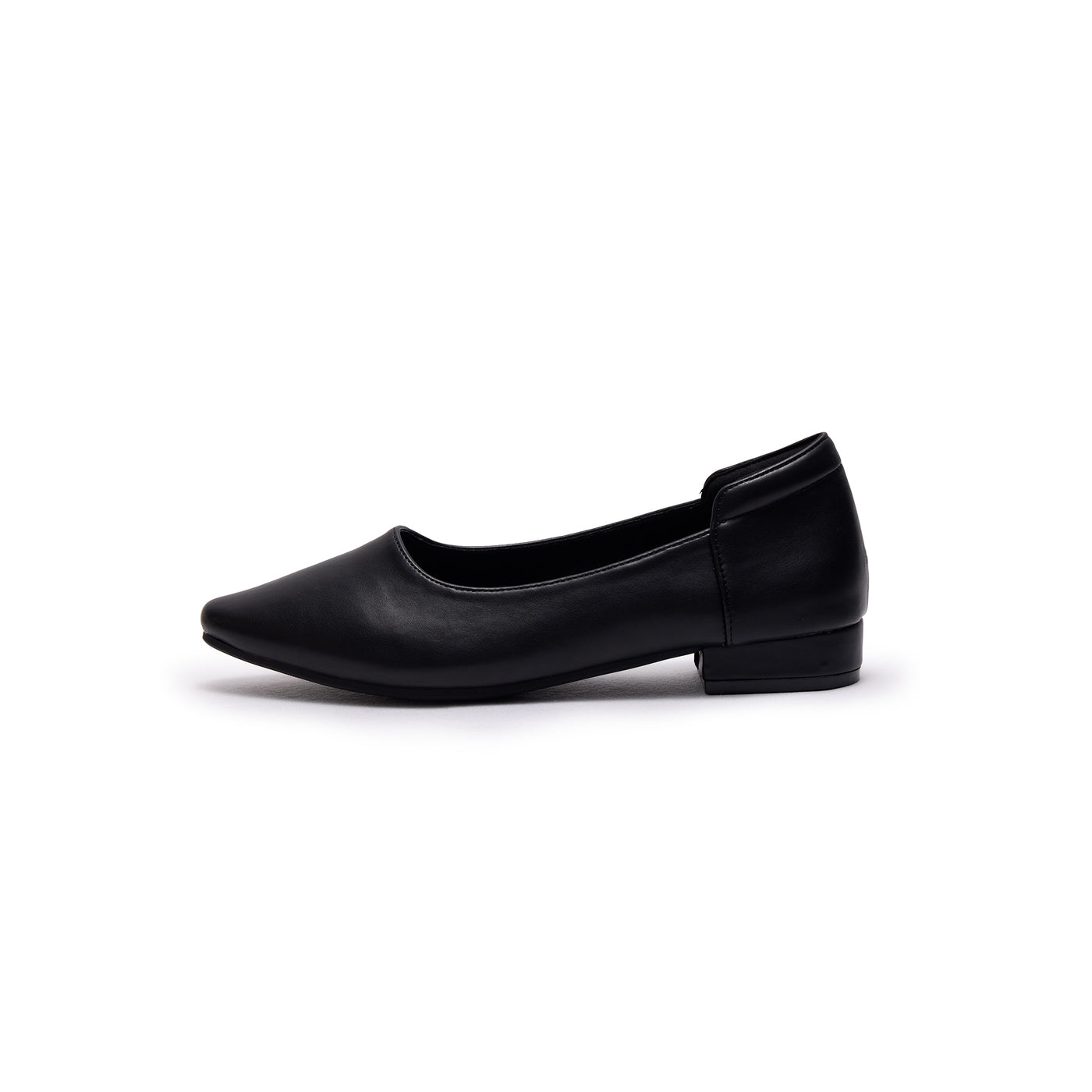 Klassic Flats II - Black (BLK)