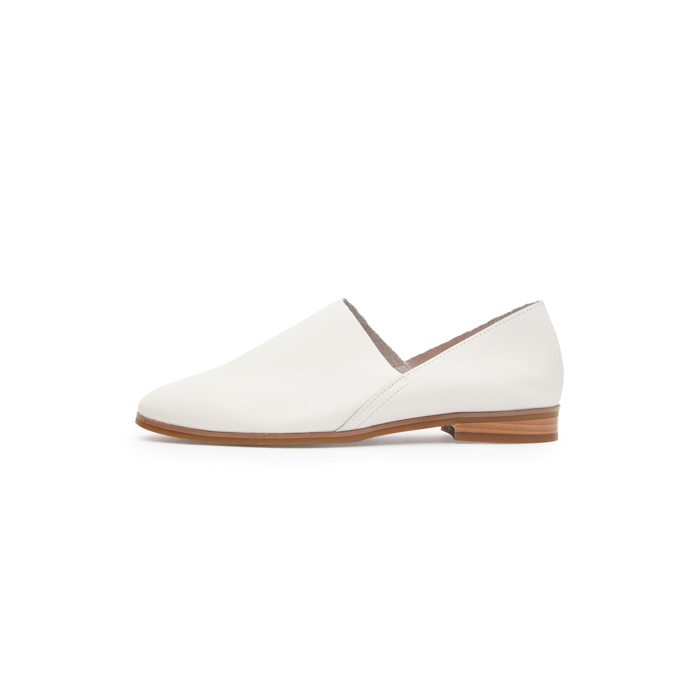 Kurve Loafers - White ( WHT )