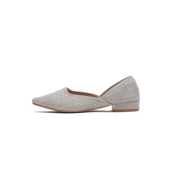 Karol Flats - Light Grey (MGY)