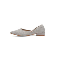 Karol Flats - Light Grey (MGY) - 35F / MGY