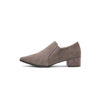 Karl Suede - Dark Grey (DGY) - 36F / DGY