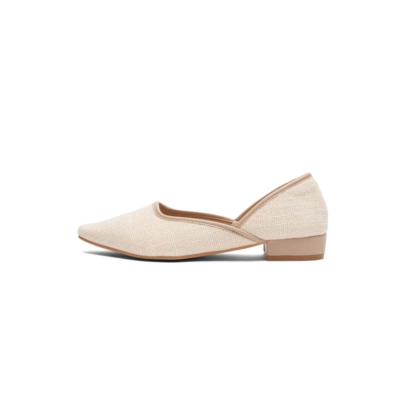 Karol Flats - Beige (NBEI)